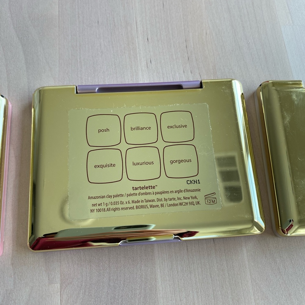 Tarte Makeup Palette Set- Brand new! - Picture 7 of 9
